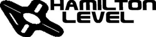 HAMILTON LEVEL logo
