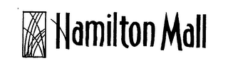 HAMILTON MALL logo