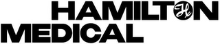 HAMILTON MEDICAL logo