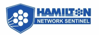 HAMILTON NETWORK SENTINEL logo