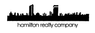 HAMILTON REALTY COMPANY
