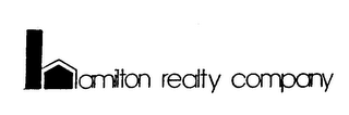 HAMILTON REALTY COMPANY logo