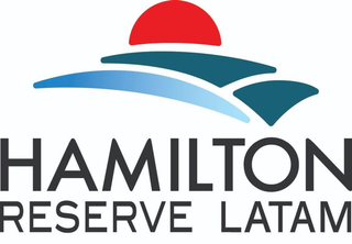 HAMILTON RESERVE LATAM logo