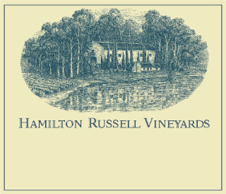 HAMILTON RUSSELL VINEYARDS logo