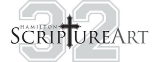 HAMILTON SCRIPTUREART 32 logo
