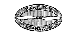 HAMILTON STANDARD logo