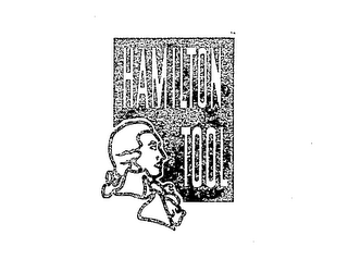 HAMILTON TOOL logo