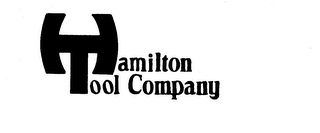 HAMILTON TOOL COMPANY logo