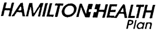 HAMILTONHEALTH PLAN logo