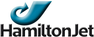 HAMILTONJET logo
