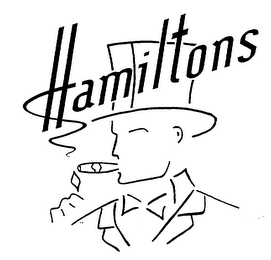 HAMILTONS