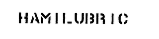 HAMILUBRIC logo