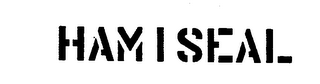 HAMISEAL logo