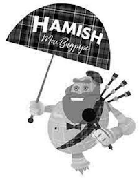 HAMISH MACBAGPIPE logo