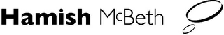 HAMISH MCBETH logo