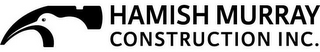 HAMISH MURRAY CONSTRUCTION INC. logo