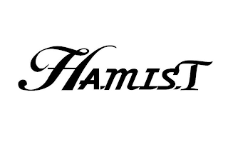 HAMIST logo