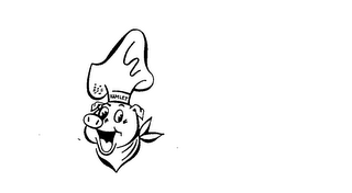 HAMLET logo