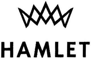 HAMLET logo