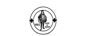 HAMLET PRINCE OF DENMARK logo