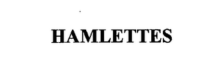 HAMLETTES logo
