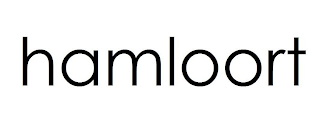 HAMLOORT logo