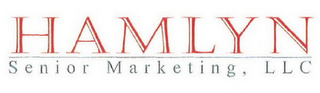 HAMLYN SENIOR MARKETING, LLC logo