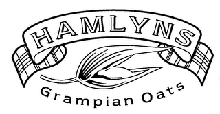 HAMLYNS GRAMPIAN OATS logo
