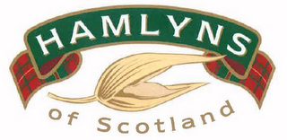 HAMLYNS OF SCOTLAND logo