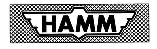 HAMM logo
