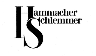 HAMMACHER SCHLEMMER logo
