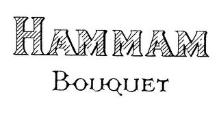 HAMMAM BOUQUET logo