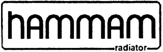 HAMMAM RADIATOR logo