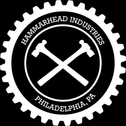 HAMMARHEAD INDUSTRIES PHILADELPHIA, PA logo