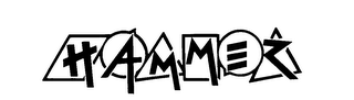 HAMMER logo