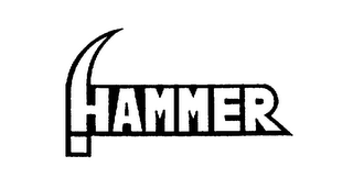 HAMMER logo