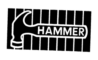 HAMMER logo