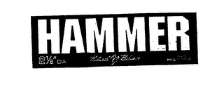 HAMMER logo