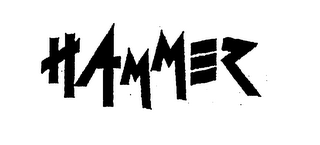 HAMMER logo