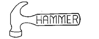 HAMMER logo