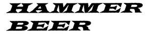 HAMMER BEER logo