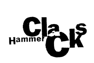 HAMMER CLACKS logo