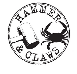 HAMMER & CLAWS logo