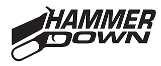 HAMMER DOWN logo