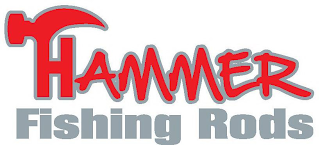 HAMMER FISHING RODS logo