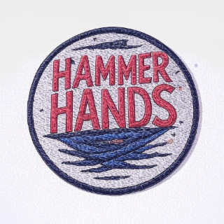 HAMMER HANDS logo