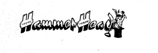 HAMMER HEAD logo