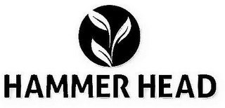 HAMMER HEAD logo