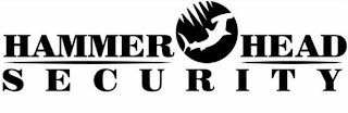 HAMMER HEAD SECURITY logo
