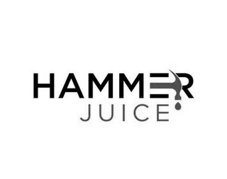 HAMMER JUICE logo